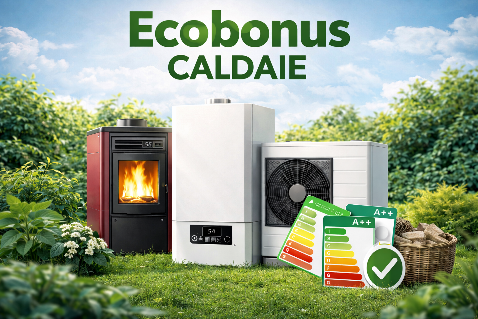 Ecobonus Caldaie