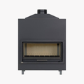 Famar Infinity 5S XL Termocamino a legna