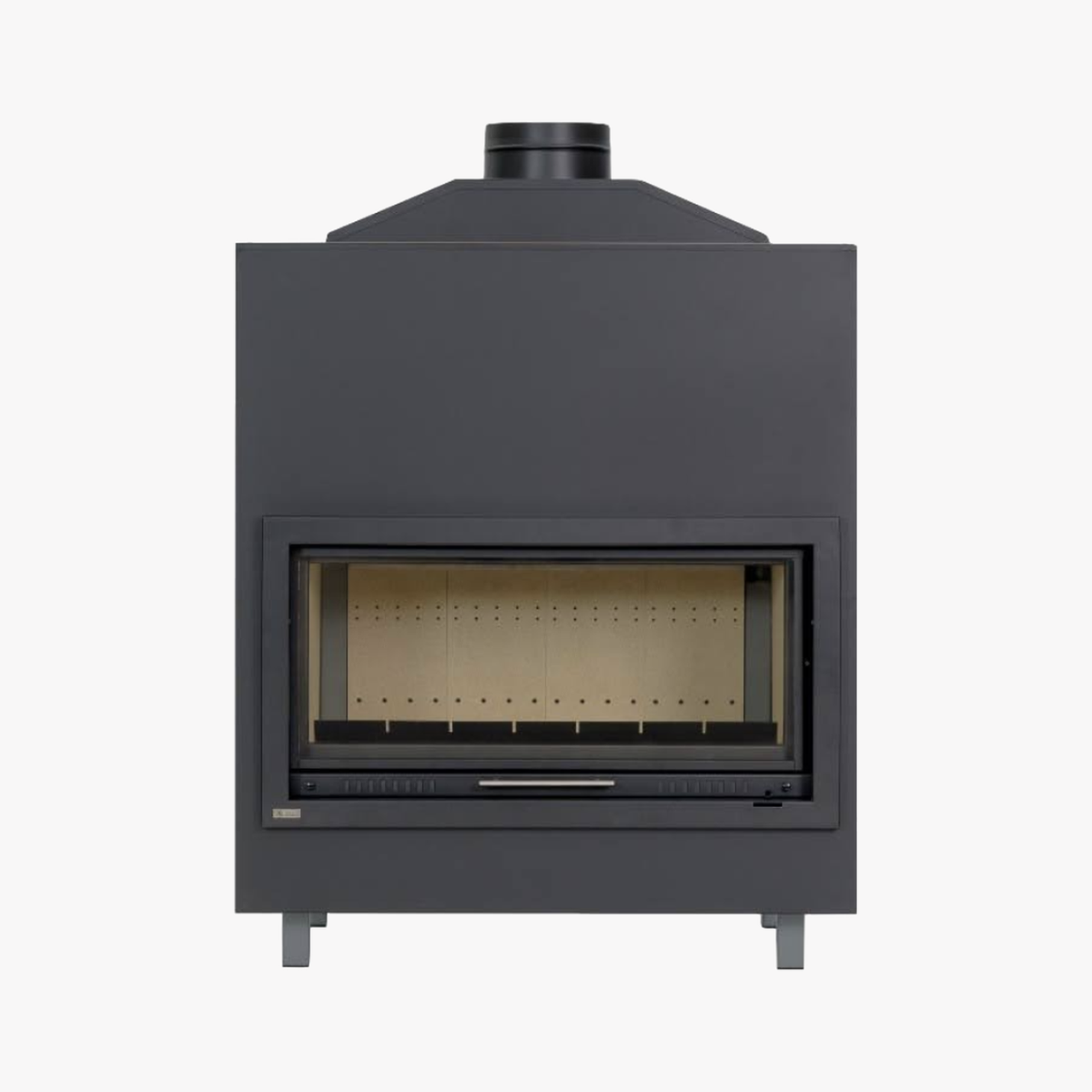 Famar Infinity 5S XL Termocamino a legna