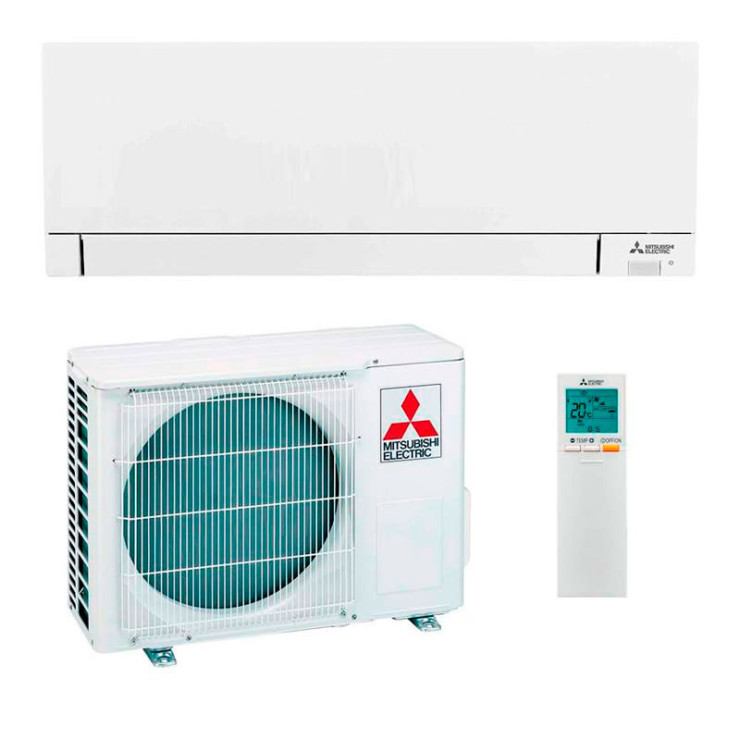 Climatizzatore Mitsubishi Inverter Linea Plus serie MSZ-AY 7000 Btu MSZ-AY20VGKP