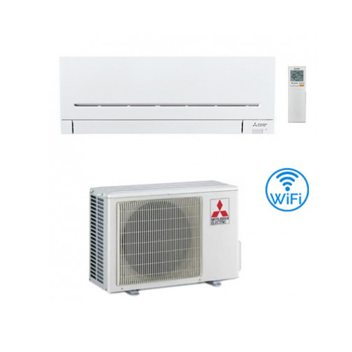 Climatizzatore Mitsubishi MSZ-AP Wifi MSZ-AP20VGK 7000 BTU INVERTER